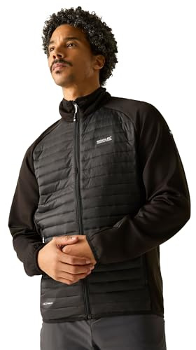 Regatta Mens Clumber Hybrid Jacket