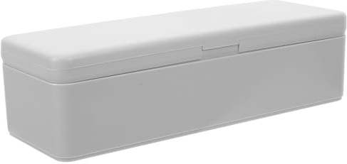 ELAYARD Battery Storage Organizer Case for Aa Aaa and Button Coin Cell Batteries for Home Office and Travel Use