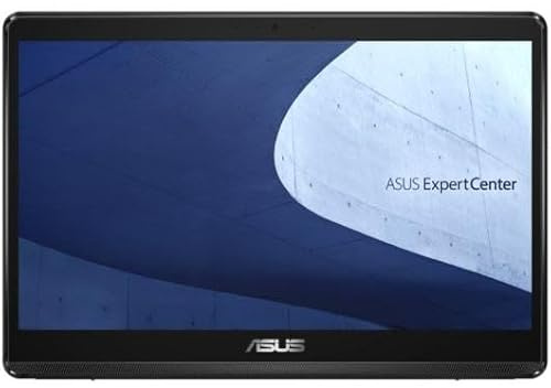 ASUS PC All in One Expertcenter e1 aio e1600wkat-bmr270m Intel Celeron n4500/ 8GB / 256GB SSD / 15.6' Touch / ohne Betriebssystem