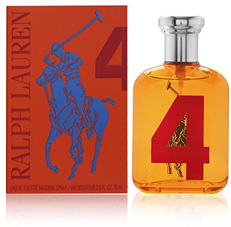 Big Pony Collection #4 Orange Eau De Toilette Spray - 75ml/2.5oz