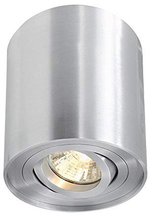 Deko-Light Deckenaufbauleuchte, Bengala, 220-240 V AC/50-60 Hz, GU10, 50 W 122416