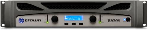 Crown xti6002 – xti-6002 Phase Leistung
