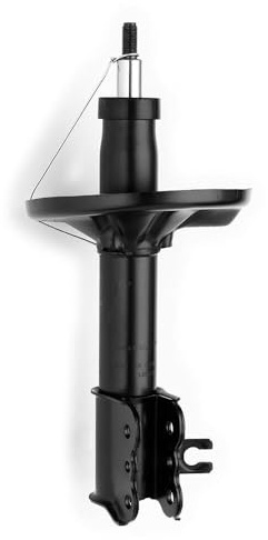 MONROE SHOCK ABSORBER | 16411 | FRONT | FOR MAZDA 626 V 1997-2006 | OE-MATCHING QUALITY | SMOOTH RIDE & CONTROL | Kompatibel mit: MAZDA 626 V, 626 V Hatchback, 626 V Station Wagon
