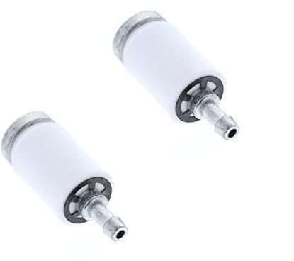 Homelite Ryobi Equipment (2 Stück) Ersatz 2 mm ID Kraftstofffilter Montage # 310976001–2 Stück