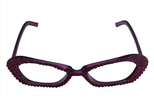 Freak Scene® glitzernde Partybrille ° Spaß Brille