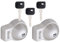 Serrure Antivol UFO+ pour Véhicules Utilitaires Kit Double