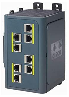 Cisco IEM-3000-8FM Erweiterungsmodul (Fast Ethernet, 100Base-FX, 8 Anschlüsse)
