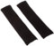 SPARCO Satz Gurtpolster - Gesticktes Logo - Black