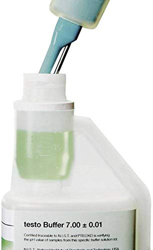 Testo 0554 2063 pH Buffer
