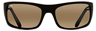Maui Jim Peahi Sonnenbrille Gewölbt