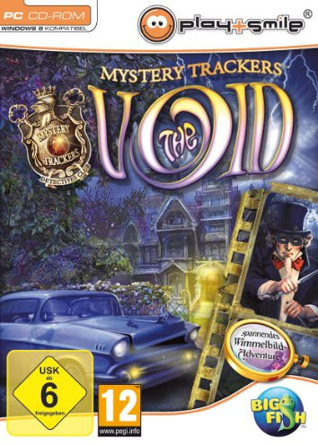 Mystery Trackers: The Void