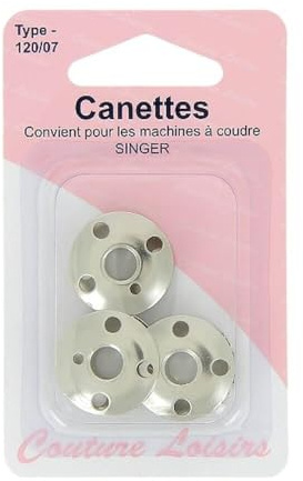 Singer Class 66k Metal Bobbin