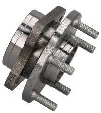 JAPANPARTS KK-19017 Radlagersatz pro 1 Rad Vorne Kompatibel mit CHRYSLER VOYAGER IV RG, RS 4641517AD