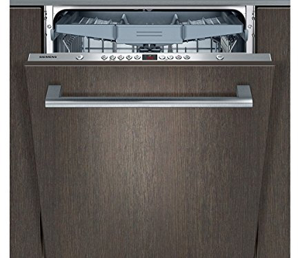 SIEMENS SN65N083EU Lavastoviglie Integrato Completamente Integrato Stainless Steel