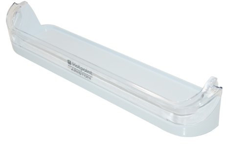 Hotpoint Fridge Freezer Central Shelf Kit Crystal. Genuine Part Number C00283254