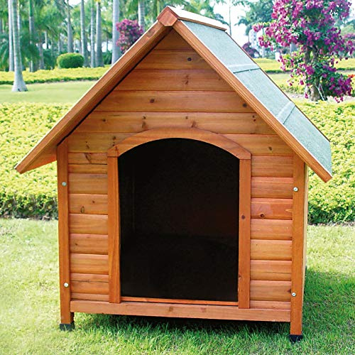 Croci C2065643 Hundehaus Chalet, 78 x 88 x 81 cm