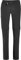 Maier Sports Damen Inara Slim Zip Hose, Black, 4XL