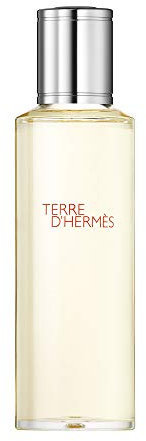 Herms Terre Dherms Eau De Toilette 125 Ml Refill/nachfllung