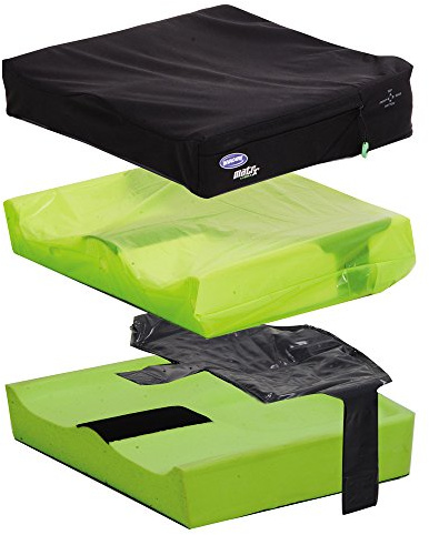 Invacare® Matrx® Libra Anti-Dekubitus Rollstuhlkissen 38x41 cm