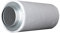 Prima Klima ECO Line AKF Aktivkohle-Filter Luft-Filter Geruchsfilter Abluft-Filter Grow Filter für Rohrventilatoren vers. Größen (360-m³ - 480-m³ 125-mm Flansch)