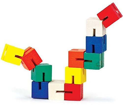 Tobar Twist and Lock Blocks(10)