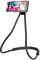 ANGGO Cellphone Holder Lazy Neck Phone Holder LZ01 Universal Cell Phone Lazy Stand Holder for iPhone Samsung HTC (Black)