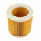 Yanban filtro HEPA di ricambio per Karcher WD2250 WD3.200 MV2 MV3 WD3 aspirapolvere