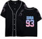 Dolpind Kpop Shirt Love Yourself Jersey Jimin Suga V Jungkook Rap Jhope Jin T-Shirt Merchandise