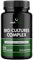 Bio Cultures Complex Probiotics & Prebiotics - 435 Billion CFU - 4 Months Supply - for Women & Men - Lactobacillus Acidophilus, Bifidobacterium, Rhamnosus - Advanced Multi-Strain