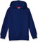 Amazon Essentials Felpe con Cappuccio in Pile Bambini e Ragazzi, Blu Marino, 11-12 Anni