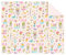 Ursus 11324602 - Fotokarton, Süßes Osterfest, DIN A4, 300 g/qm, 10 Blatt, beidseitig bedruckt, Vorder- und Rückseite in verschiedenen Motiven, aus Frischzellulose, Motiv 2, ideal für Papierkunstwerke