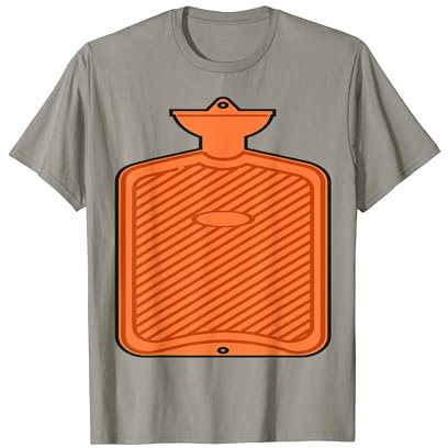 Hot Water Bottle Costume T-Shirt