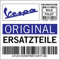 Sitzbank Vespa, beige, marmoriert, 62110200F3