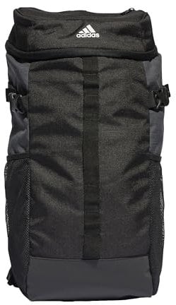 adidas Unisex adulto Xplorer Backpack, Black, One size