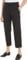 Tommy Hilfiger Pantalon Chino Femme Slim Fit, Noir (Black), 40