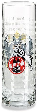 1.FC Köln Kölschglas Limited Edition 14