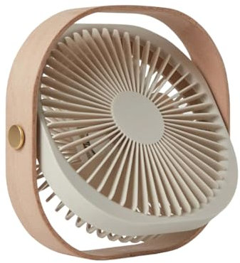 TABLE FAN-FANTASTIC WOOD, BEIGE PRINTWOR