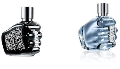 Diesel Only the Brave Tattoo Eau de Toilette 35ml + Diesel Only the Brave Eau de Toilette 200ml