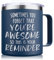 Sheinly You're Awesome Gifts for Men Fathers Day Birthday Gifts for Him Husband Dad Boyfriend 14Oz Travel Coffee Mug