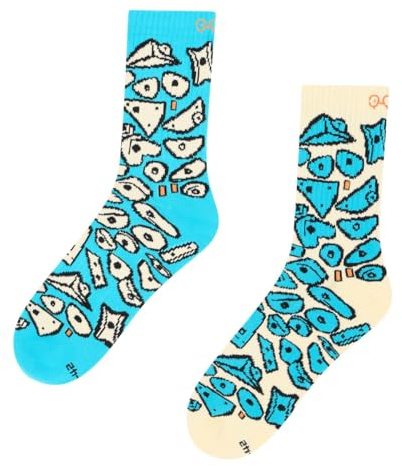 YY Vertical Rock Socken