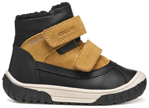 Geox Jungen B Omar Boy Wpf BAnkle Boot