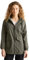 Cecil B202026 Coupe-Vent, Earthy Kaki, XL Femmes
