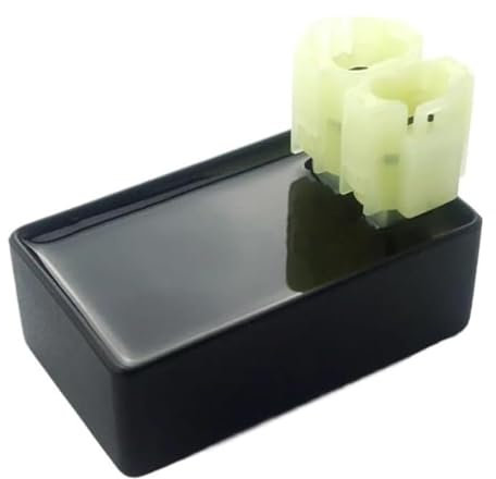 Zündstator Magnetspule Für GY6 125cc Digitale Motorrad Zündung CDI ECU Box Motorrad Roller Ignition Control Modul Zündgerät