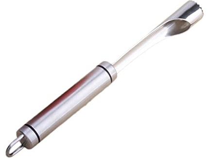 Cabilock Obstkerner Ergonomischer Fruchtentkerner Für Äpfel Und Birnen Küchenhelfer Für Fruchtringe Einfach Zu Reinigen Und Langlebig