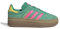Adidas Chaussures Gazelle Bold W Code JH9668 Vert, Vert rose, jaune, 42 EU