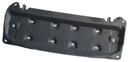 Szwaldaper, for Land, for Rover, for Discovery Sport L550 2015-2019 Tapis de Moteur en Coton Isolant Thermique et phonique for Capot Avant Tapis insonorisant pour Moteur de Voiture