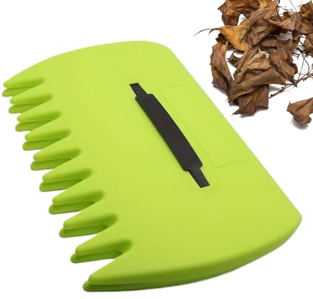 Gartenlaub-Paletten – praktisches Werkzeug zum Entfernen von Blättern im Herbst | praktisches Outdoor-Zubehör für Gras, Rasen und Bäume | leichtes Gerät