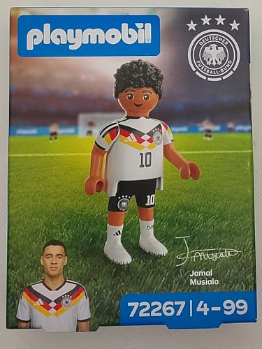 PLAYMOBIL DFB Spielfigur Jamal Musiala 72267