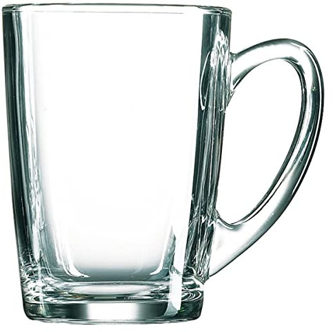 Luminarc New Morning Mug Vidrio 32cl Sodo Apto Microondas Apto Frigorífico Reciclable