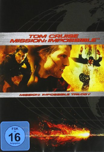 Mission : Impossible - Trilogy [3 DVDs] [3 DVDs]